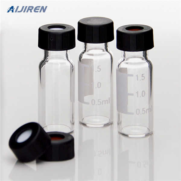 sample vials supplier Ltd 12x32mm